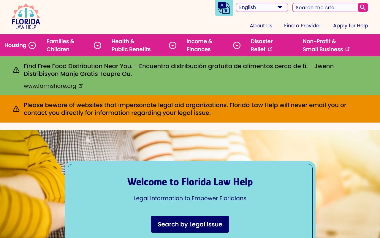 Palm Beach County court records Florida Law Help legal information
