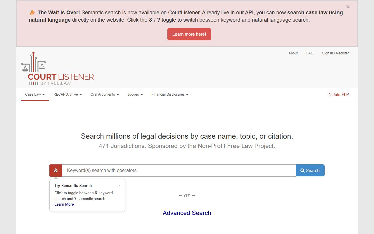 Palm Beach County inmate population CourtListener docket resource