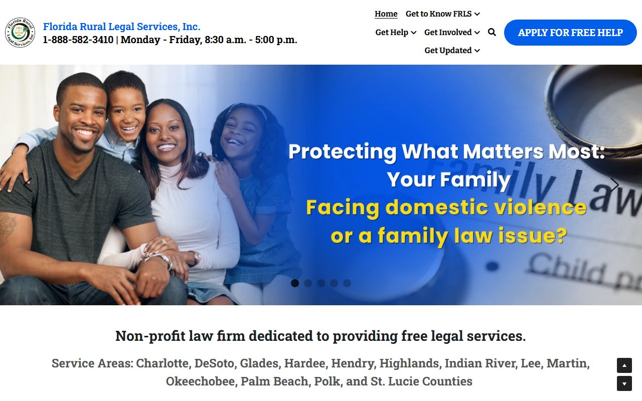 Palm Beach County traffic court records Florida Rural Legal Services